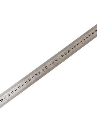 Лінійка металева Polax 50 см (38-011)