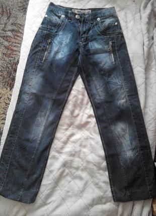 Джинсы мужские штаны брюки Турция Diom&C W30 L34 (Like new)