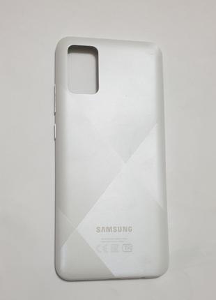 Кришка оригінал б.у. для samsung Samsung Galaxy A02s A025