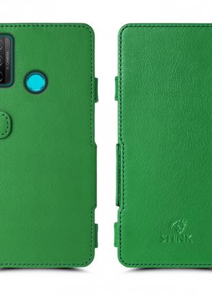 Чохол книжка Stenk Prime для HuaWei P Smart (2020) Зелений
