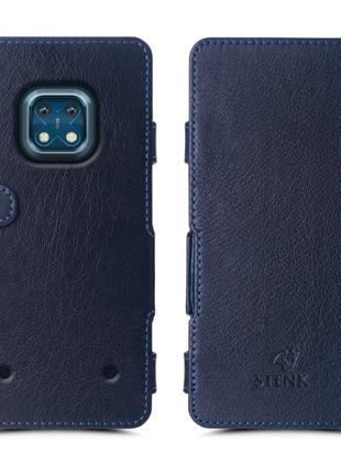 Чехол книжка Stenk Prime для Nokia XR20 Синий