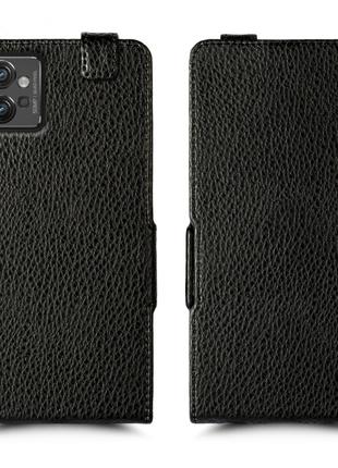 Чехол флип Liberty для телефона Motorola Moto G32 Чёрный