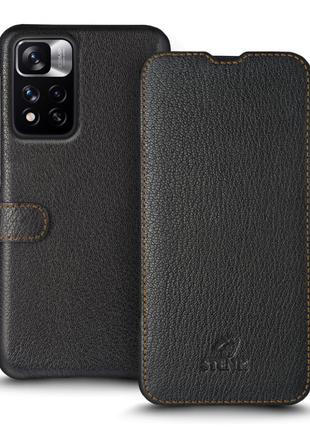 Чехол книжка Stenk Premium для Xiaomi Redmi Note 11 Pro Plus 5...