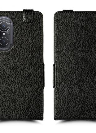 Чехол флип Liberty для телефона HuaWei Nova 9 SE Чёрный