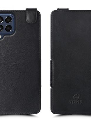 Чехол флип Stenk Prime для Samsung Galaxy M33 5G Чёрный