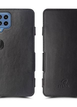 Чехол книжка Stenk Prime для Samsung Galaxy M32 Чёрный