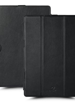Чехол книжка Stenk Evolution для Huawei MediaPad T5 10" черный