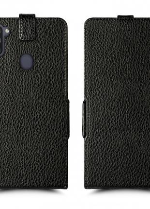Чехол флип Liberty для Samsung Galaxy M11 Чёрный