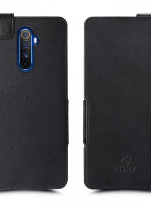 Чехол флип Stenk Prime для Realme X2 Pro Чёрный