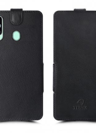 Чехол флип Stenk Prime для Samsung Galaxy M40 Чёрный