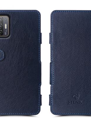 Чехол книжка Stenk Prime для HTC Desire 21 Pro 5G Синий