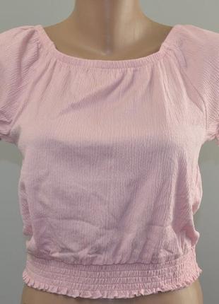 Рожева, фірмова футболка george (13-14 років)