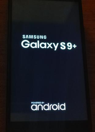 Смартфон Samsung Galaxy S9 Plus (SM-G965F) 4/64 notoriginal