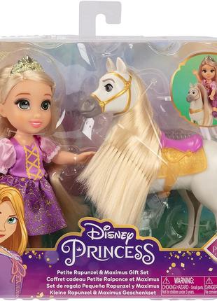 Игровой набор Принцесса Рапунцель Disney Princess Petite Rapun...