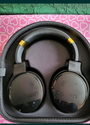 Bluetooth навушники COWIN E8