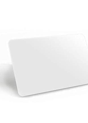 NFC карта Mifare 1k S50 с печатью (логотипом) 13.56Mhz
