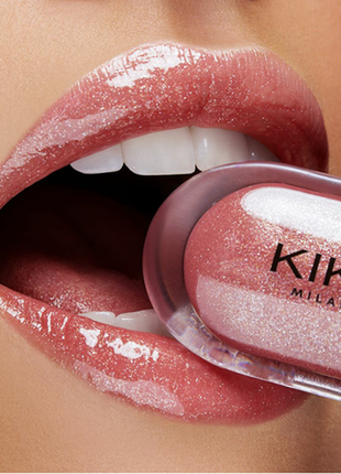 Блеск для губ kiko 3d hydra lipgloss 17