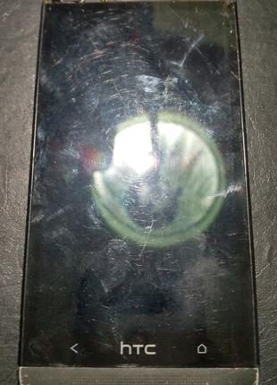 HTC One M7 801e розбирання
