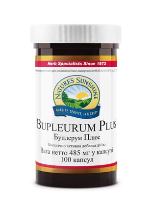 Витамины для нервной системы, Bupleurum Plus, Буплерум Плюс, N...