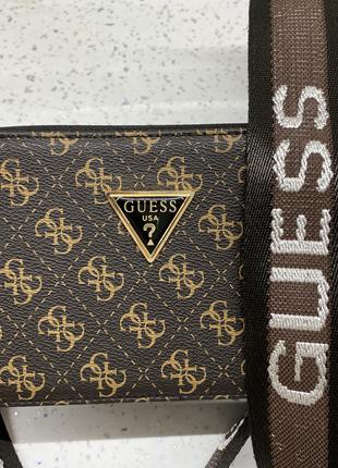 сумка фірмова Guess