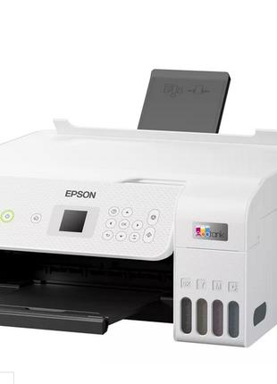 Epson EcoTank ET-2826 струменевий принтер НОВИЙ!!!