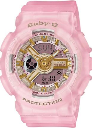 Часы Casio Baby-G BA-110SC-4AER НОВЫЕ!!! Женские