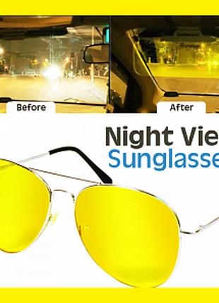 Night View Glasses Очки ночного видения