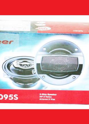 Pioneer TS-G1095S потужність 200W