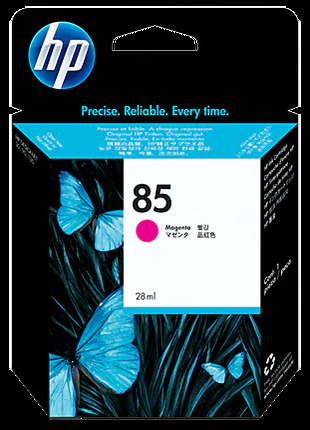Картридж HP DJ No. 85 Magenta (C9426A),Пурпурный,Струйный, оригин