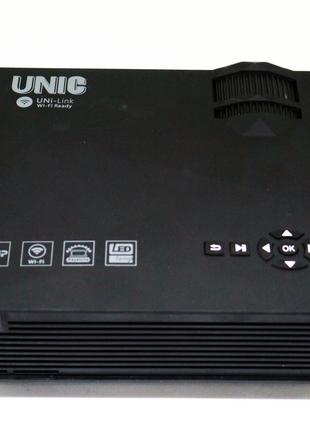 Unic UC68 WIFI Мультимедійний проєктор