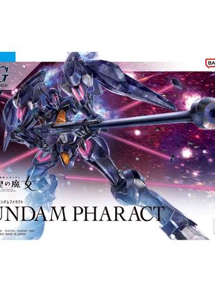 1/144 HG Gundam Pharact збірна модель аніме гандам gundam
