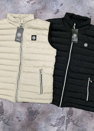 Чоловіча (унісекс) жилетка Stone Island✨