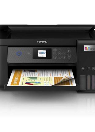Epson EcoTank ET-2850 струменевий принтер БФП НОВИЙ!!!