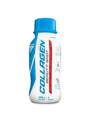 Для суставов и связок Trec Nutrition Collagen Beauty Shot, 100...