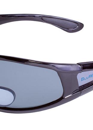 Бифокальные поляризационные очки BluWater Bifocal-3 (+1.5) Pol...