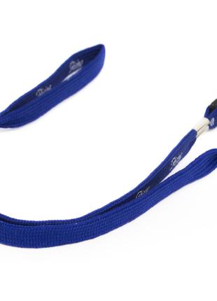 Ремінець для окулярів Flat (blue), синій