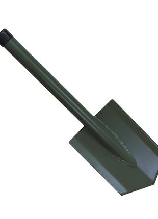 Лопата саперная Украина с металлической ручкой 500 мм (70-846-1)