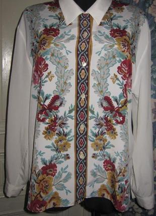 Блузка.разм 14