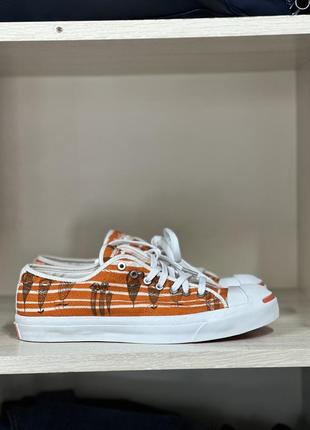 Converse jack purcell ox мужские кеды новые оригинал