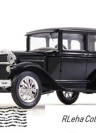 ГАЗ-6 (1934) H156-0B. НАП. Масштаб 1:43