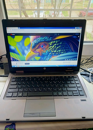 Продам ноутбук HP ProBook 6460B