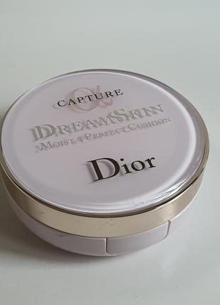 Кушон для обличчя dior capture dreamskin moist &amp; perfect c...
