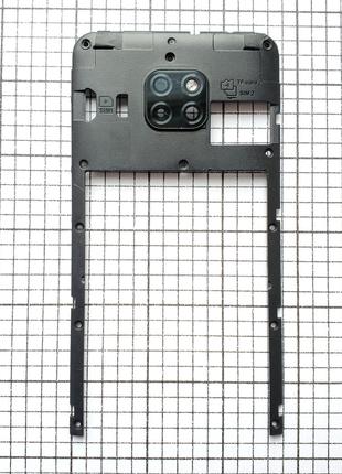 Корпус Ulefone S11 (средняя часть) для телефона Б/У Original