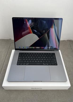 1855$ MacBook Pro 16 2021 MK183 M1 Pro / 16 GB / 512GB SSD ІДЕАЛ