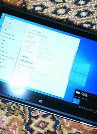 Планшет-ноутбук 2 в 1 Lenovo Thinkpad X1 Yoga FHD IPS !! 256ss...