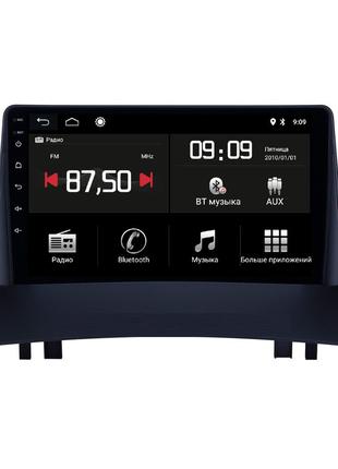 Штатная магнитола Torssen Renault Megane 2 F96128 4G Carplay DSP