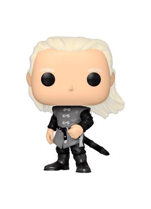 Игровая фигурка FUNKO POP! серии "Дом Дракона" – ДЕЙМОН ТАРГАРИЕН