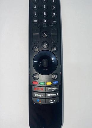 Пульт Magic Remote AN-MR22GA для телевизоров LG 2022 года (Ори...