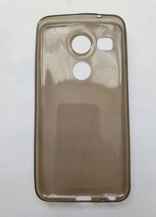 Чохол LG Nexus 5x світло-коричневий