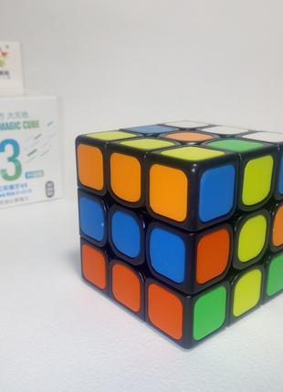 Кубик Рубика 3х3 YuXin Black Kirin V2